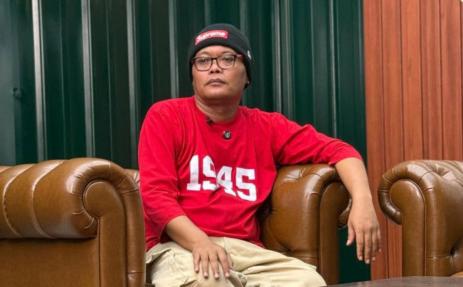 Komedian Sule. [Instagram]